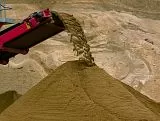 Песок сеяный 2 класса (мелкий)