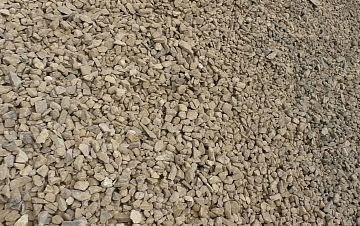 Щебень известняковый фракции 5-20мм