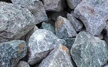 Гранитный щебень