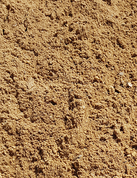 Карьерный песок