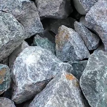 Гранитный щебень