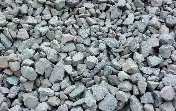 Гранитный щебень